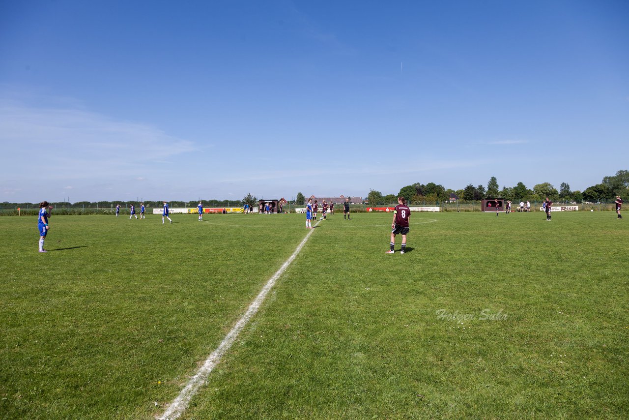 Bild 311 - Frauen SG Wilstermarsch - FSC Kaltenkirchen Aufstiegsspiel : Ergebnis: 2:1